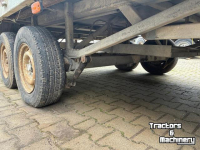 Veewagen / Veetrailer  Kuiper K3500 Aanhanger