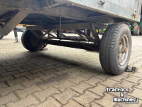 Veewagen / Veetrailer  Kuiper K3500 Aanhanger
