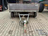 Veewagen / Veetrailer  Kuiper K3500 Aanhanger