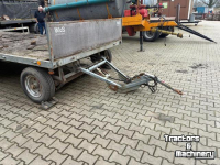 Veewagen / Veetrailer  Kuiper K3500 Aanhanger