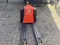 Elektrische palletwagen EP Equipment EP Equipment EPL154 pompwagen