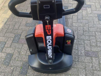 Elektrische palletwagen EP Equipment EP Equipment EPL154 pompwagen