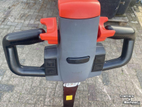 Elektrische palletwagen EP Equipment EP Equipment EPL154 pompwagen