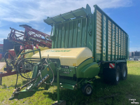 Opraapwagen Krone ZX 450 GD