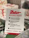 Diverse gebruikte onderdelen Zetor Zetor originele onderdelen, spare parts
