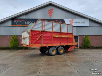Opraapwagen Taarup 465 opraapwagen