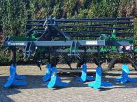 Cultivator Awemak Obalix AS 30, Lemken vleugelschaar