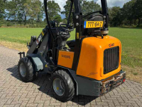 Shovel / Wiellader / Kniklader Giant 263 S