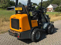Shovel / Wiellader / Kniklader Giant 263 S