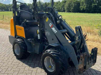 Shovel / Wiellader / Kniklader Giant 263 S