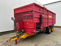 Voerverdeelwagen  / Voerdoseerwagen Schuitemaker Feedo 140