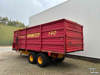 Voerverdeelwagen  / Voerdoseerwagen Schuitemaker Feedo 140