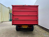 Voerverdeelwagen  / Voerdoseerwagen Schuitemaker Feedo 140