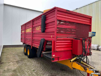 Voerverdeelwagen  / Voerdoseerwagen Schuitemaker Feedo 140