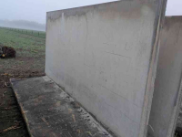 Keerwanden voersilo  L200