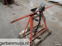 Overige machines en toebehoren voor werkplaats en erf  Messen slijper