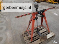 Overige machines en toebehoren voor werkplaats en erf  Messen slijper