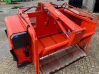 Voermengwagen Vertikaal Kuhn polycrok 2050