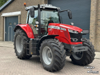 Tractor / Trekker Massey Ferguson 7715S Eff. Dyna-6