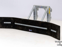 Rubberschuif Qmac 180 SCHUIF VAST JCB QUICK HITCH