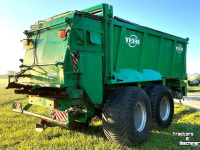 Mestverspreider / Stalmeststrooier Tebbe HS 220