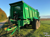 Mestverspreider / Stalmeststrooier Tebbe HS 220