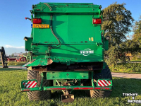 Mestverspreider / Stalmeststrooier Tebbe HS 220
