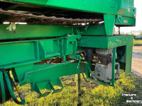 Mestverspreider / Stalmeststrooier Tebbe HS 220