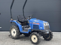 Tractor / Trekker Iseki TF317