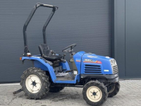 Tractor / Trekker Iseki TF317