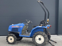 Tractor / Trekker Iseki TF317