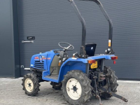 Tractor / Trekker Iseki TF317