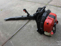 Bladblazer Shindaiwa EB770 ruggedragen bladblazer rugblazer
