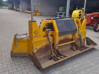 Overige aanbouwdelen en toebehoren Ahlmann Ahlmann 2600 Leveller + Topcon Machine Control Volvo opname