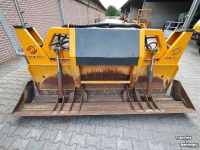 Overige aanbouwdelen en toebehoren Ahlmann Ahlmann 2600 Leveller + Topcon Machine Control Volvo opname