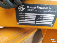 Overige aanbouwdelen en toebehoren Ahlmann Ahlmann 2600 Leveller + Topcon Machine Control Volvo opname