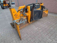 Overige aanbouwdelen en toebehoren Ahlmann Ahlmann 2600 Leveller + Topcon Machine Control Volvo opname