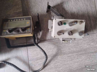 Overige aanbouwdelen en toebehoren Ahlmann Ahlmann 2600 Leveller + Topcon Machine Control Volvo opname