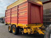 Opraapwagen Schuitemaker Rapide 125 S opraapwagen. Weidebouwmachines
