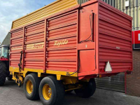 Opraapwagen Schuitemaker Rapide 125 S opraapwagen. Weidebouwmachines