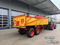 Kipper / Kiepwagen / Landbouwkipper Mullie Tandemas kipper