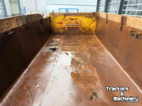 Kipper / Kiepwagen / Landbouwkipper Mullie Tandemas kipper