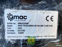 Pelikaanbak / Pelikaangrijper Qmac Pelikaanbak