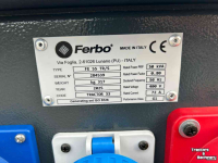 Aggregaat / Generator Ferbo FE 55 TR/S aftakas aangedreven aggregaat