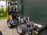 Shovel / Wiellader / Kniklader Giant G1500 X-TRA