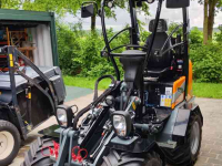 Shovel / Wiellader / Kniklader Giant G1500 X-TRA