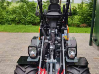 Shovel / Wiellader / Kniklader Giant G1500 X-TRA