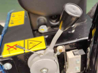 Shovel / Wiellader / Kniklader Giant G1500 X-TRA