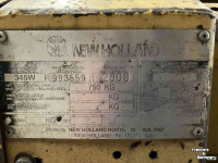 Pick-up New Holland 345 W