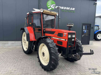 Tractor / Trekker Same Explorer II 80